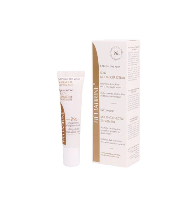 Heliabrine Soin Multi Correction 15ml