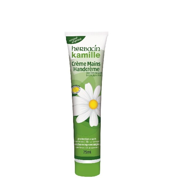 Herbacin Hand cream Parfums Original 75ml