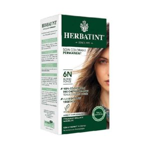 Herbatint Soin Colorant Permanent 6N Blond Fonce