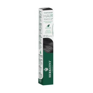 Herbatint Mascara Retouche Cheveux Blanc (Noir) 10ml
