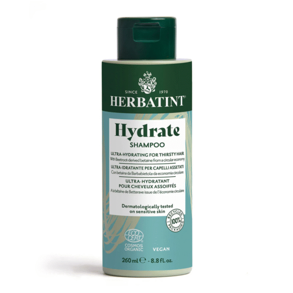 Herbatint Shamp Hydrate 260ml