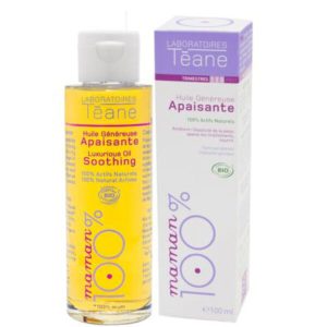 Derma Bebe Huile Genereuse Apaisante 100ml