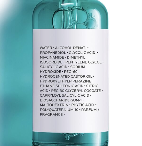 La Roche-Posay Effaclar Sérum à l’acide Salicylique Ultra Concentré | Peau à tendance acnéique | 30ml – Image 3