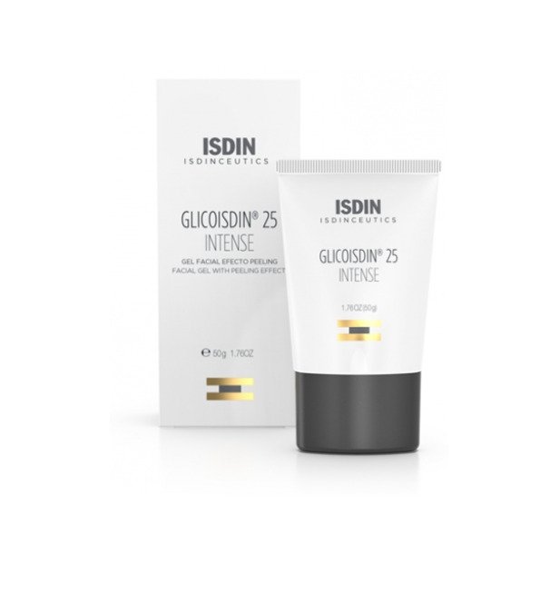 Isdin Glicuisdin 25 Iintense Gel 50g