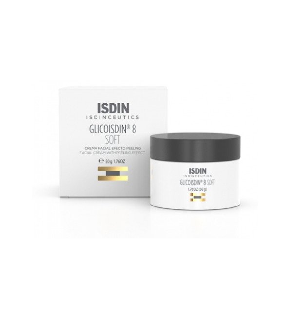 Isdin Glicuisdin 8 Soft Cream 50g