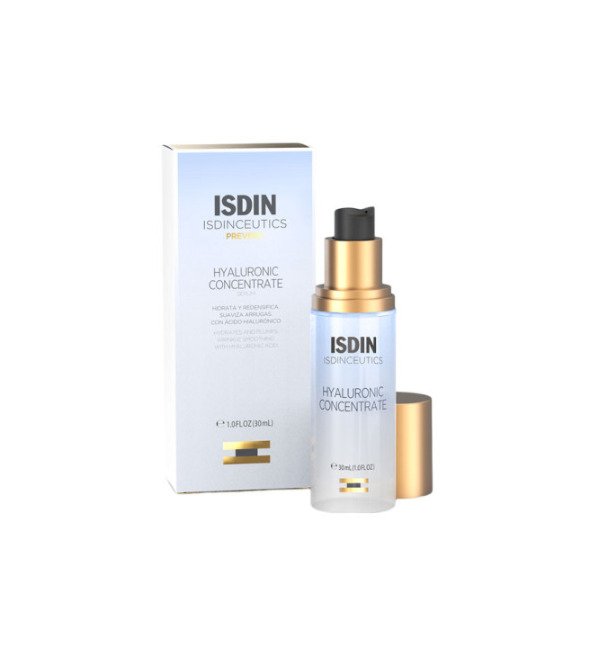 Isdin Glicuisdin Hyaluronic Concentrate Serum 30ml
