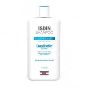ISDIN Shampooing Ultrasuave Daylisdin  400ml