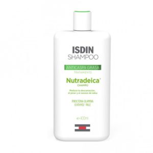 ISDIN Shampooing Anticaspa Grasa Nutradeica