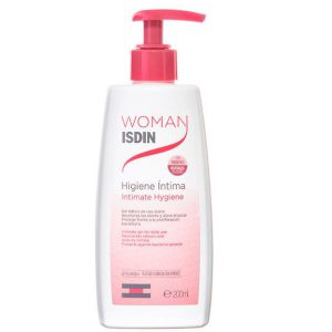 Isdin womam gel Hygiene intime 200ml