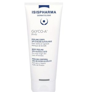 ISISPHARMA GLYCO-A Body Peeling Corps 200ml