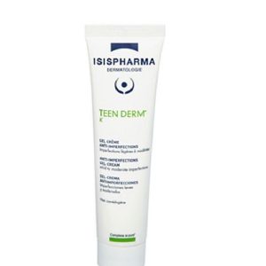 ISISPHARMA TEEN DERM K Gel Crème Anti Imperfections 30ml