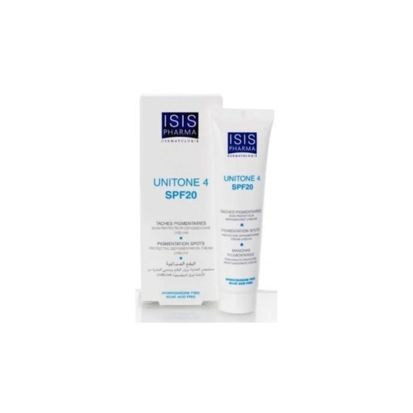 Isispharma Unitone 4 Reveal Spf 20