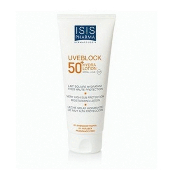 Isispharma Uveblock 50+ Hydra Lotion 100ml