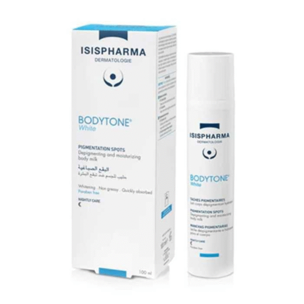 Isispharma Bodytone White 100 Ml