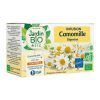 JARDIN BIO INFUSION CAMOMILLE 20 SACHET