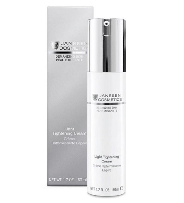 Janssen Cosmetics Crème Raffermissante Légère | 50ml