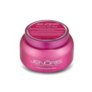 Jenoris Masque Capillaire A La Pistache 250ml
