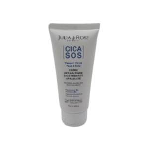 Julia & Rose Cica Sos Creme Reparatrice Cicatrisante Apaisante+B5 50ml