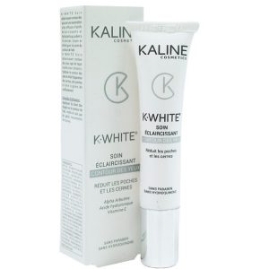 Kaline K-white soin eclaircissante Contour des yeux 15ml