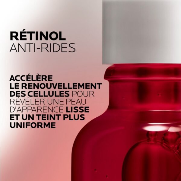 La Roche-Posay Retinol B3 Sérum Anti-Rides Peau Sensible | 30ml – Image 7