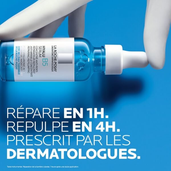 La Roche-Posay Hyalu B5 Sérum Anti-Rides Peau Sensible | 30ml – Image 7