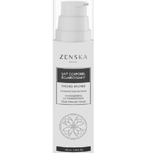 ZENSKA LAIT CORPOREL ÉCLAIRCISSANT – 150ml