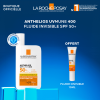 La Roche Posay Anthelios Fluide UVMUNE 400 Invisible spf50+ 50ml+Rp Anth 15ml Pack