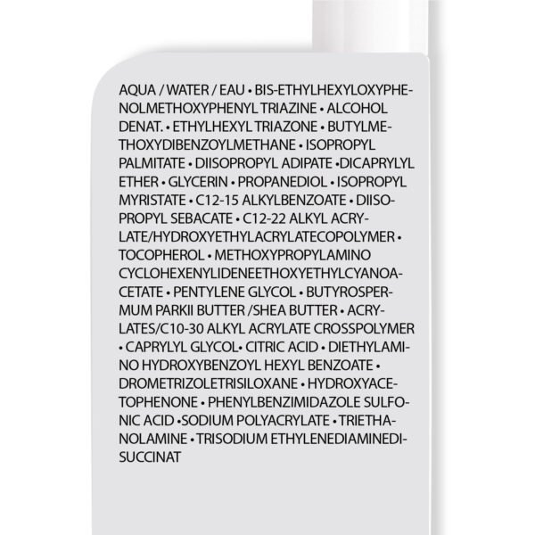 LA ROCHE POSAY ANTHELIOS UVMUNE 400 DERMO-PEDIATRICS FLUIDE INVISIBLE SANS PARFUM SPF50+ – Image 3