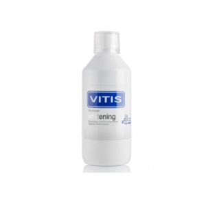 VITIS BAIN DE BOUCHE WHITENING 500 ML