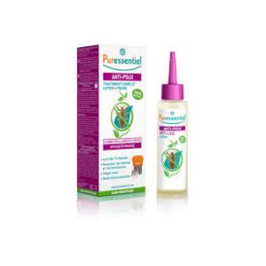 Puressentiel Anti-poux Lotion Traitante format familial  – tube de 200 ml