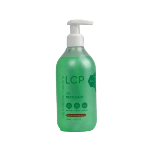 Lcp Acne Gel Nettoyant 350ml
