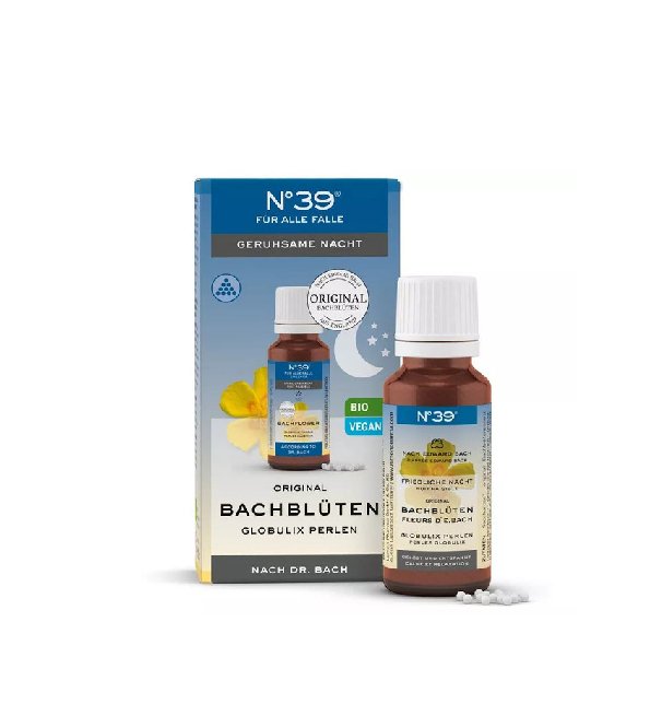 Lemon pharma nuit paisible 20g