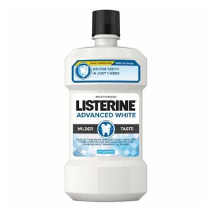 Listerine Advanced White 250ml
