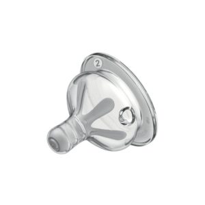 Luc et lea 2 tétines debit Moyen