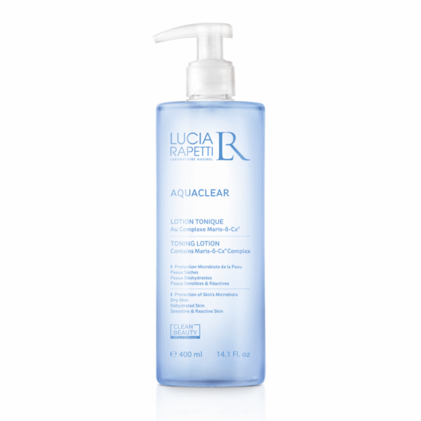 Lucia Rapettir Aquaclear Lotion Tonique 400ml