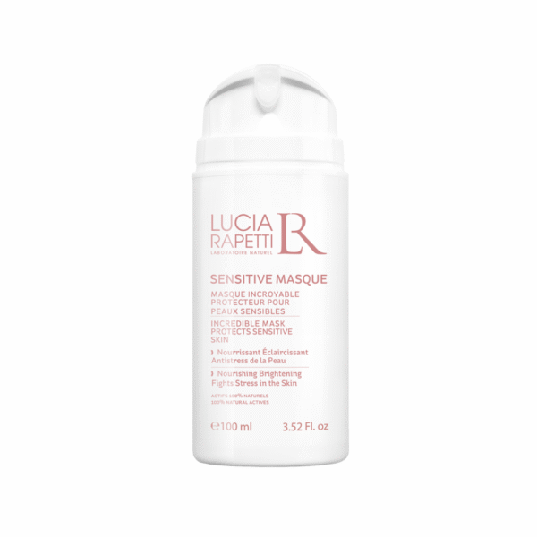 Lucia Rapettir Sensitive Masque Incroyable 100ml