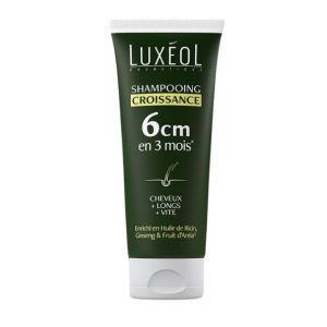 Luxeol Shampoing Croissance 200ml