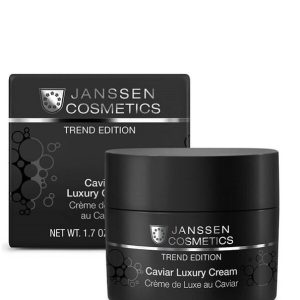 Janssen cosmetics Crème de Luxe au Caviar 50ml