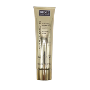M&D BIO12 Gold keratin Masque Reparateur 150ml