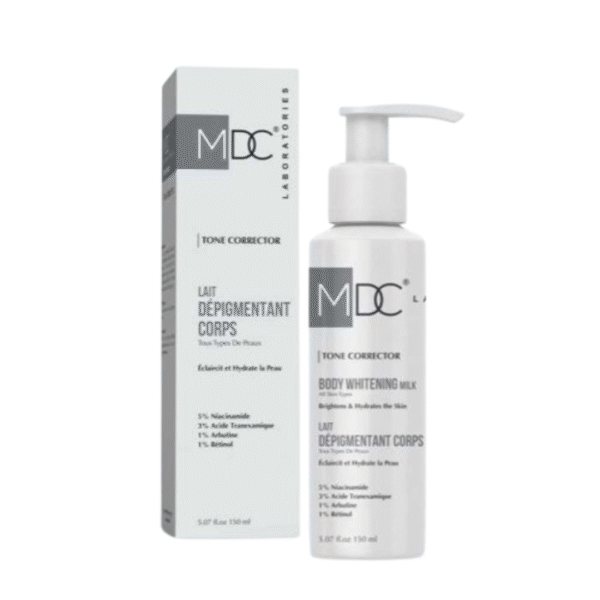MDC Tone Corrector Body Whitening Milk 150ml