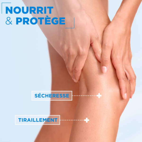 MIXA Crème Céramide Protection Peaux Très Sèches 400ml – Image 3