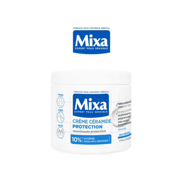 Mixa Creme Ceramide Protection 400ml