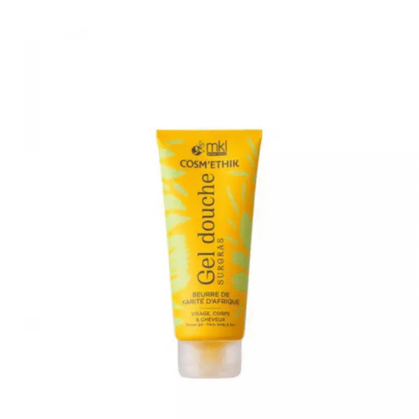 MKL Cosm’ethik Gel Douche Beurre De Karite D’afrique 200ml