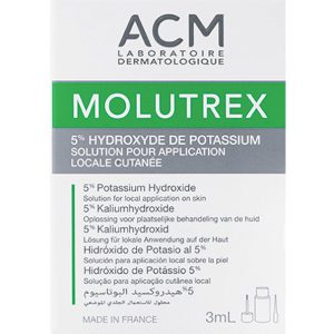 Acm Molutrex solution – 3 ml