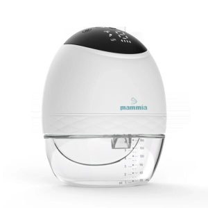 Mammia Tire lait Main libre 4 Modes