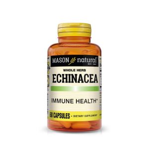 Mason Natural Echinacea 60 Capsules