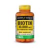 Mason Natural Biotin 10000mcg plus keratin 100mg 60 tablets
