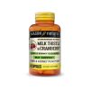Mason Natural Milk Thistle & Cranberry 60 Capsules