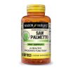 Mason Natural Saw Palmeto 60 softgels