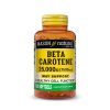 Mason Natural Beta Carotene 100 Softgels